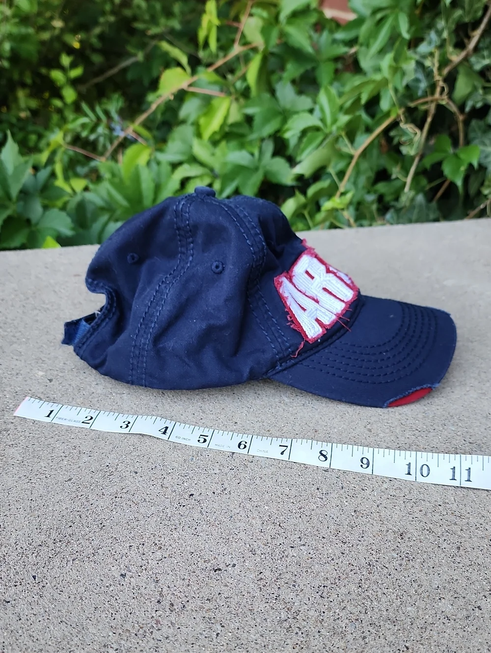 Army Performance navy baseball